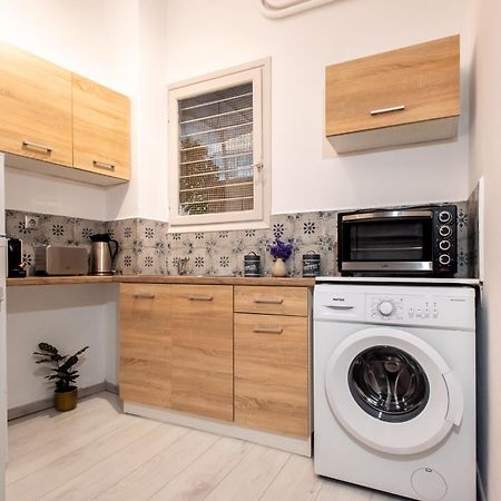Relax Apartment Under Acropolis Athen Exterior foto