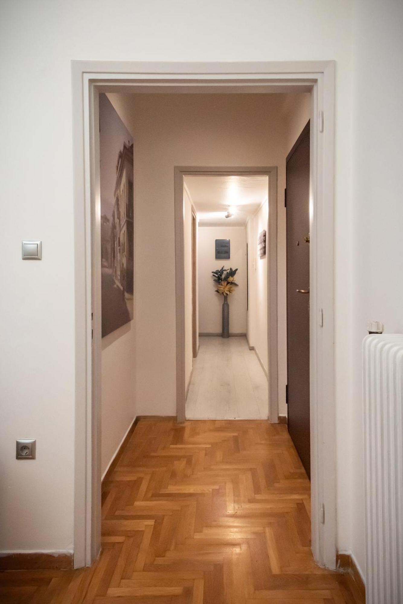 Relax Apartment Under Acropolis Athen Exterior foto