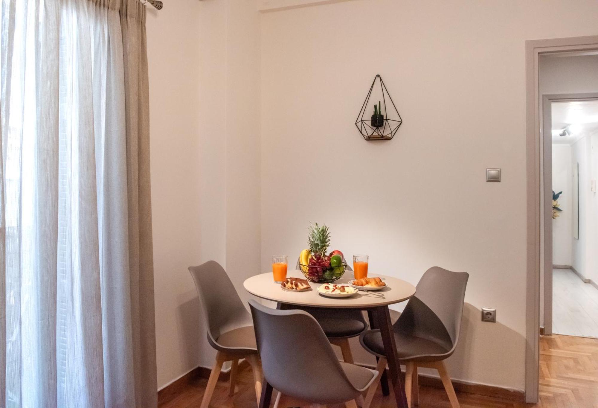Relax Apartment Under Acropolis Athen Exterior foto