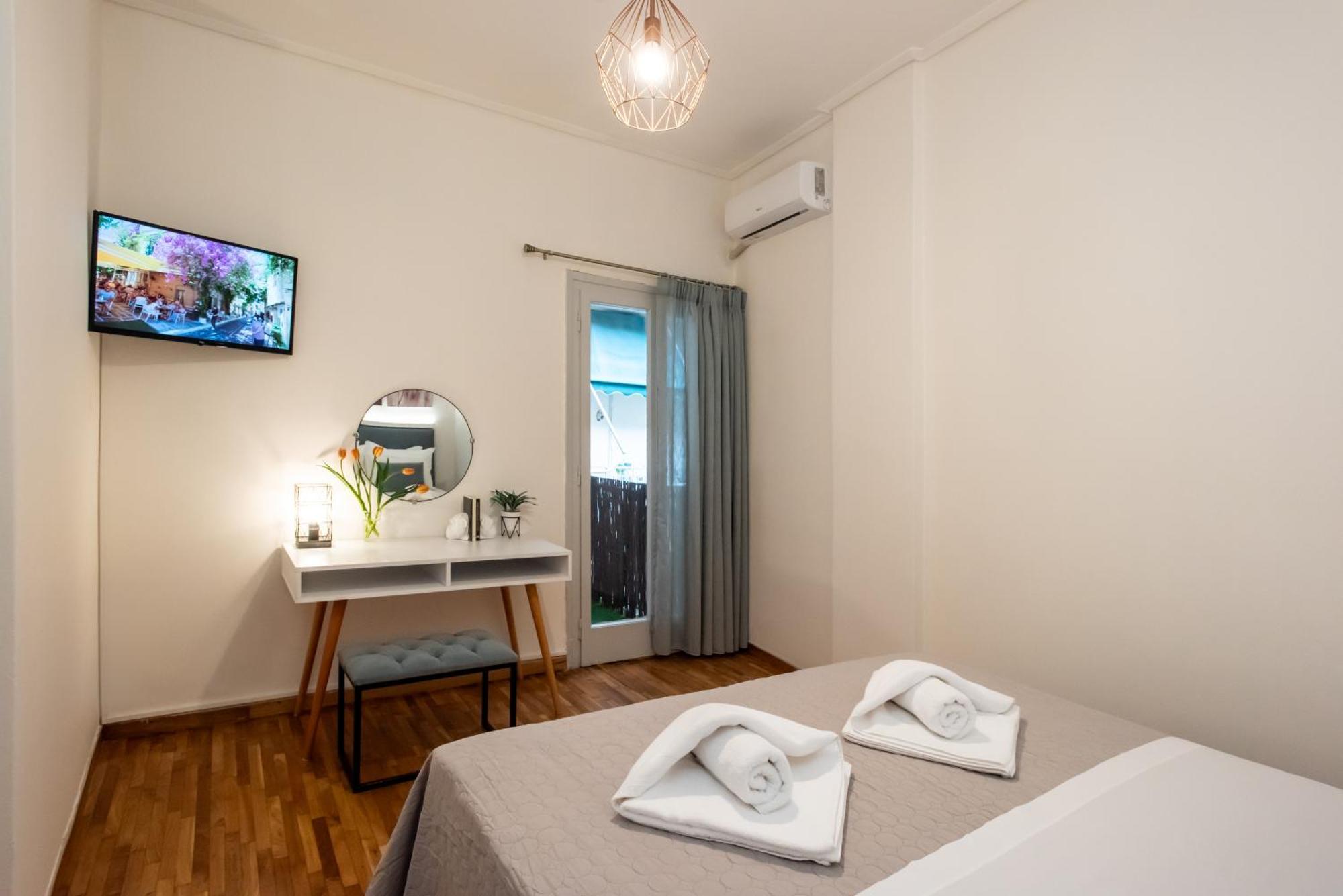 Relax Apartment Under Acropolis Athen Exterior foto