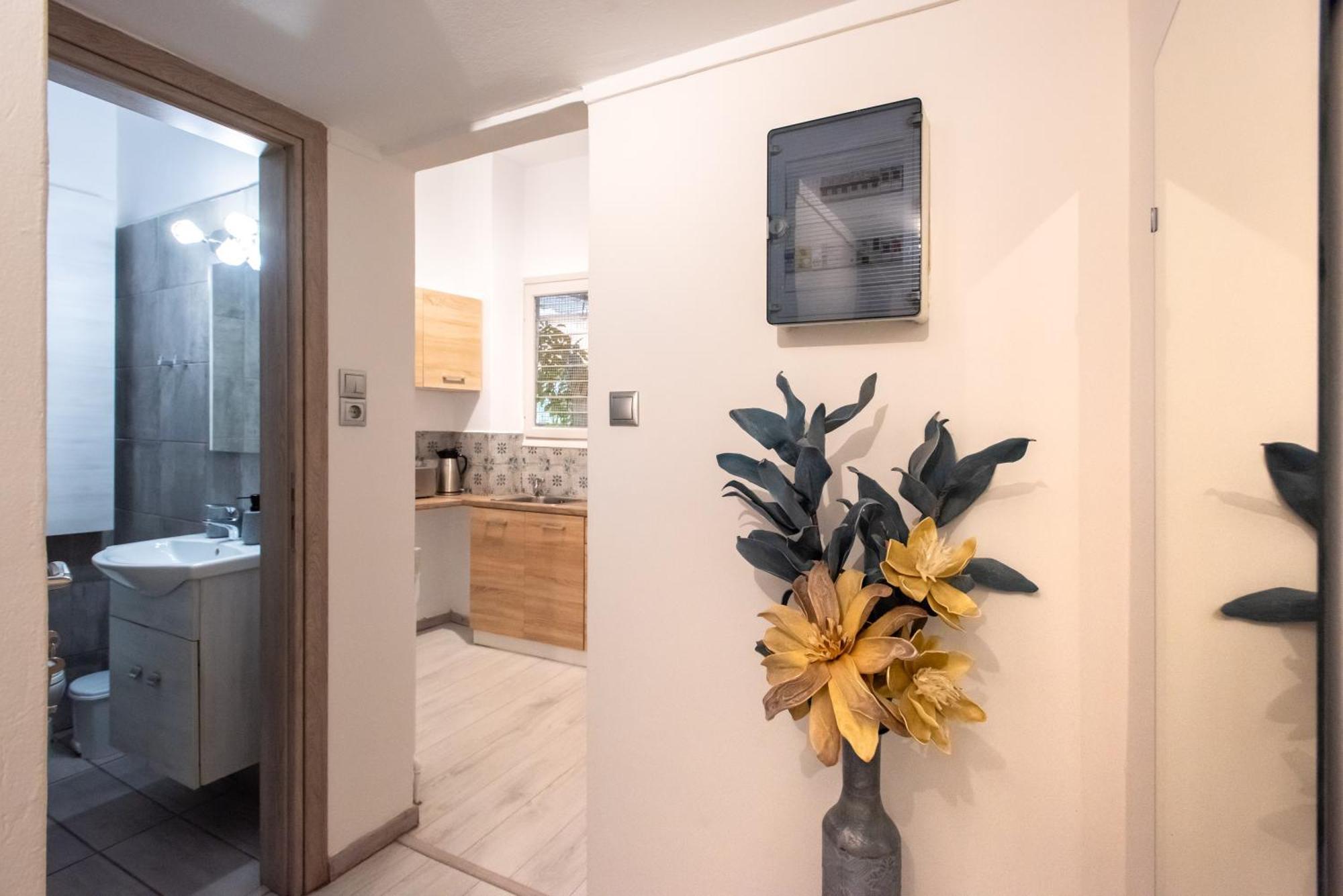 Relax Apartment Under Acropolis Athen Exterior foto