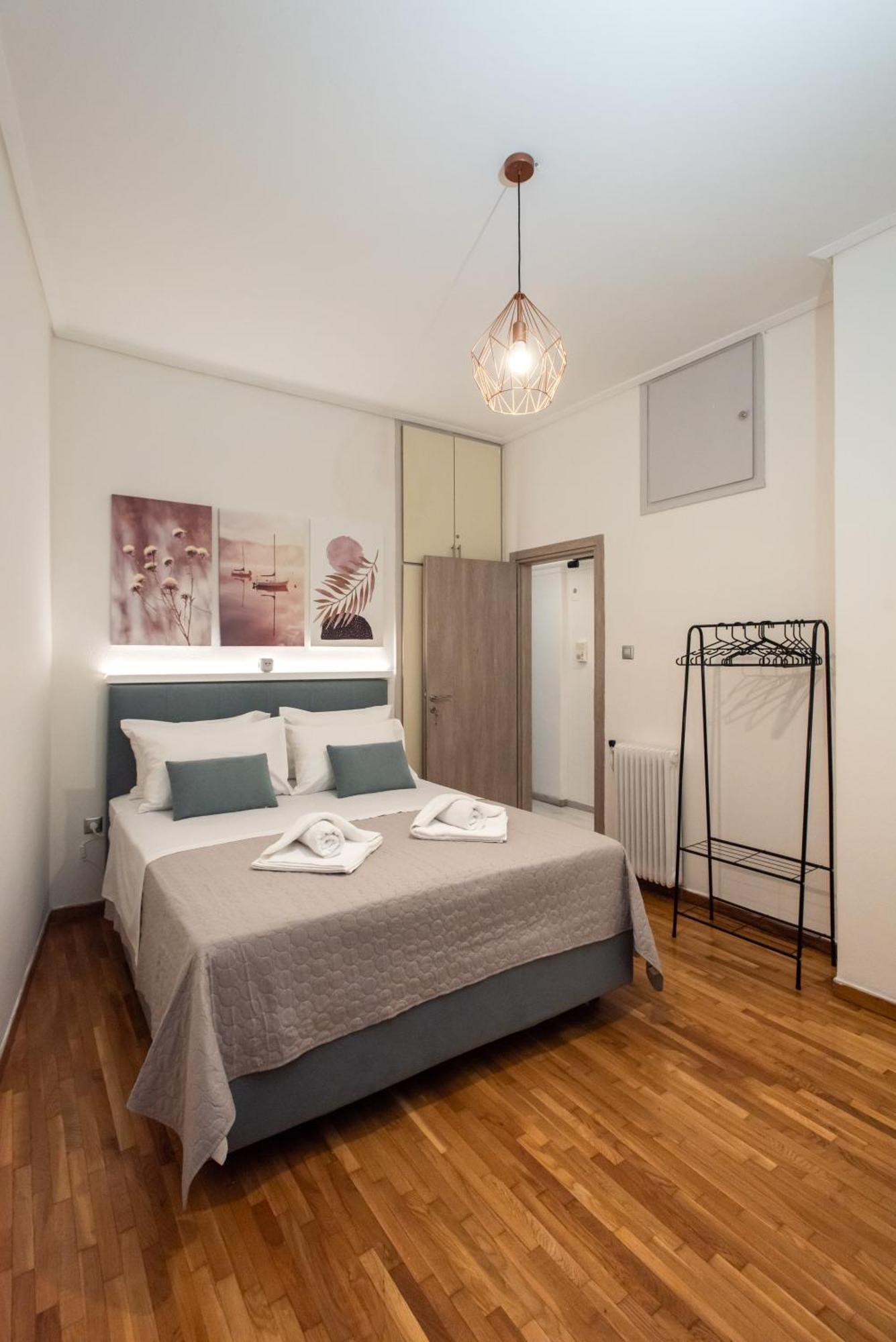 Relax Apartment Under Acropolis Athen Exterior foto