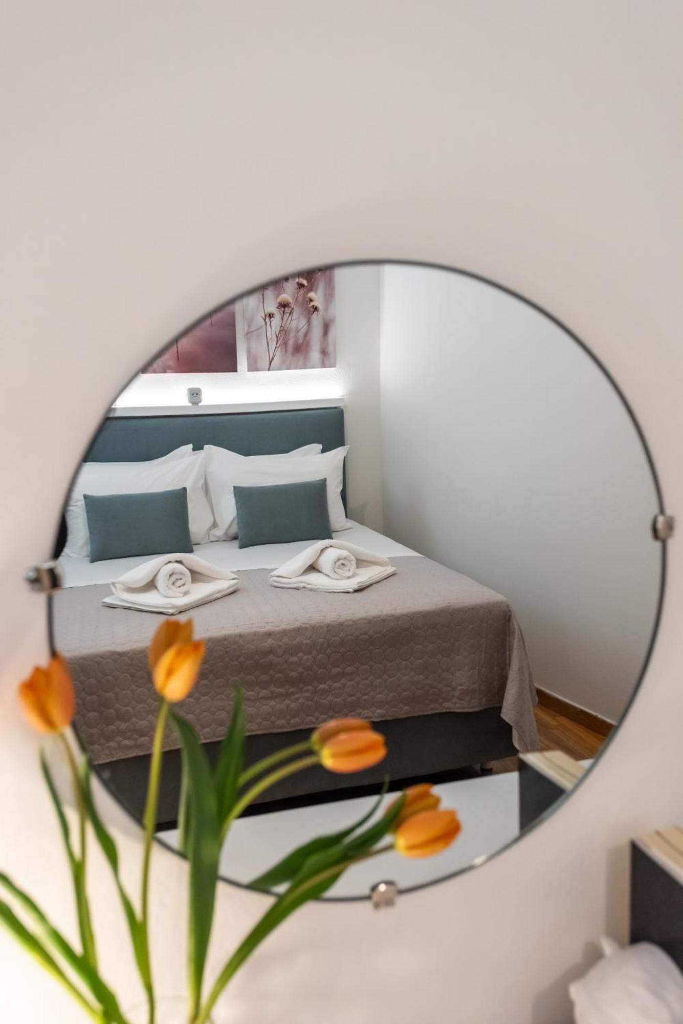 Relax Apartment Under Acropolis Athen Exterior foto